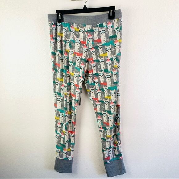 Xhilaration Llama Pajama Pants - Picture 3 of 3